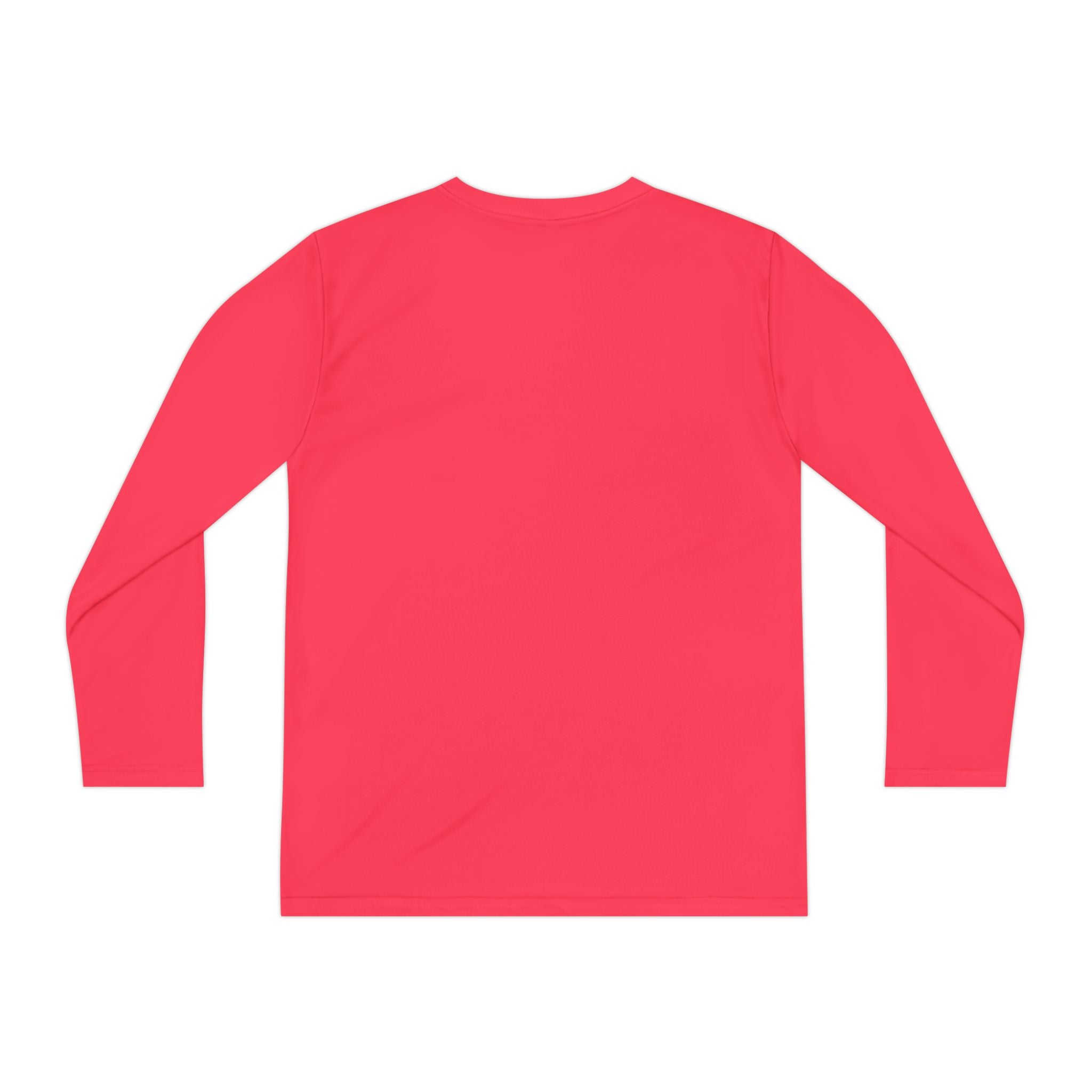 "The Power Of ...Yet" Youth Long Sleeve