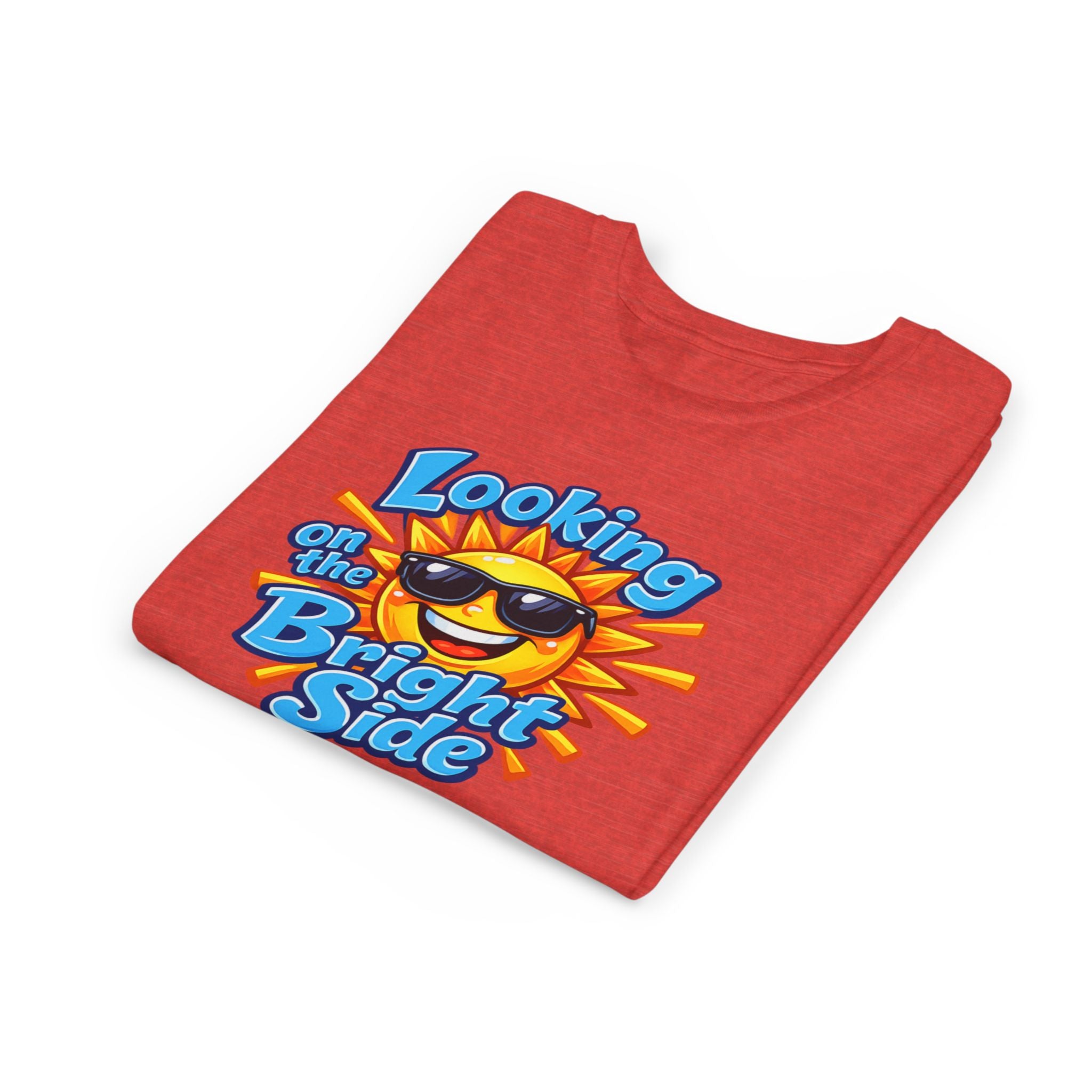 "Looking On The Bright Side" Youth Tee