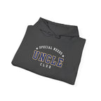 “Special Needs Uncle Club” Men’s Hoodie