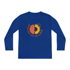 “All Brains Are Beautiful” Youth Long Sleeve