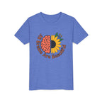 “All Brains Are Beautiful” Youth Tee