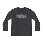“Non-Verbal Princess” Youth Long Sleeve