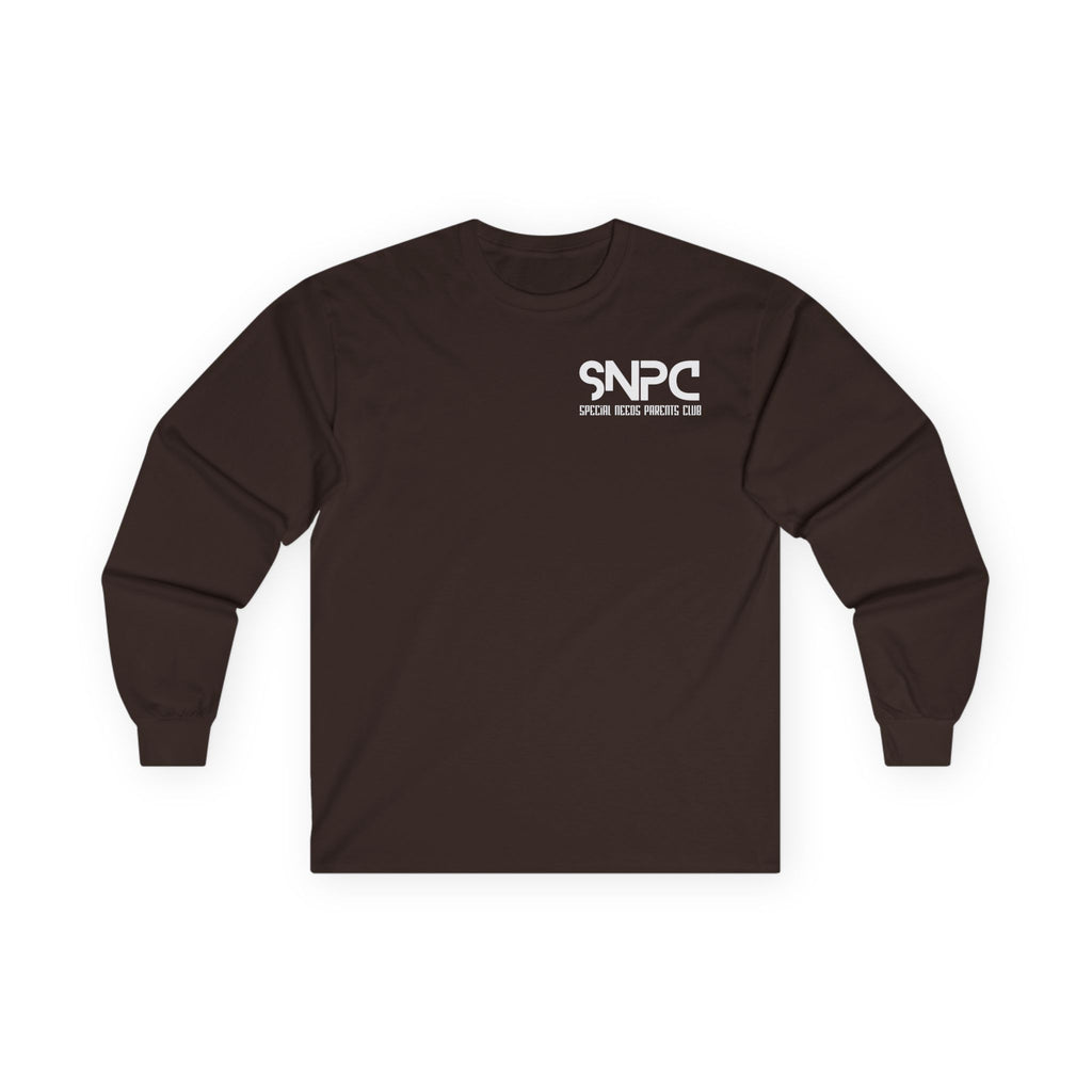 “Not All Disabilities Are Visible” Men’s Long Sleeve