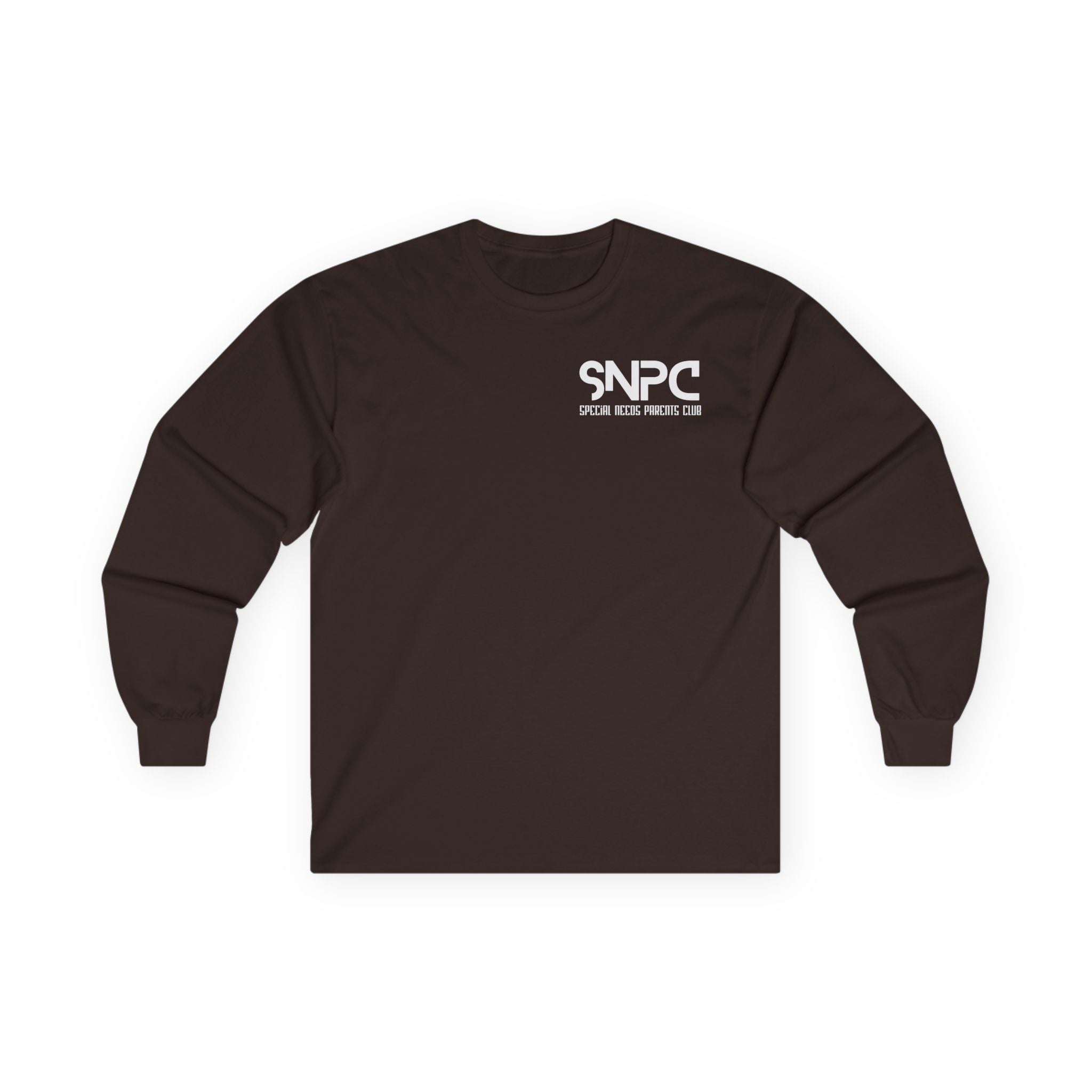 “Not All Disabilities Are Visible” Men’s Long Sleeve