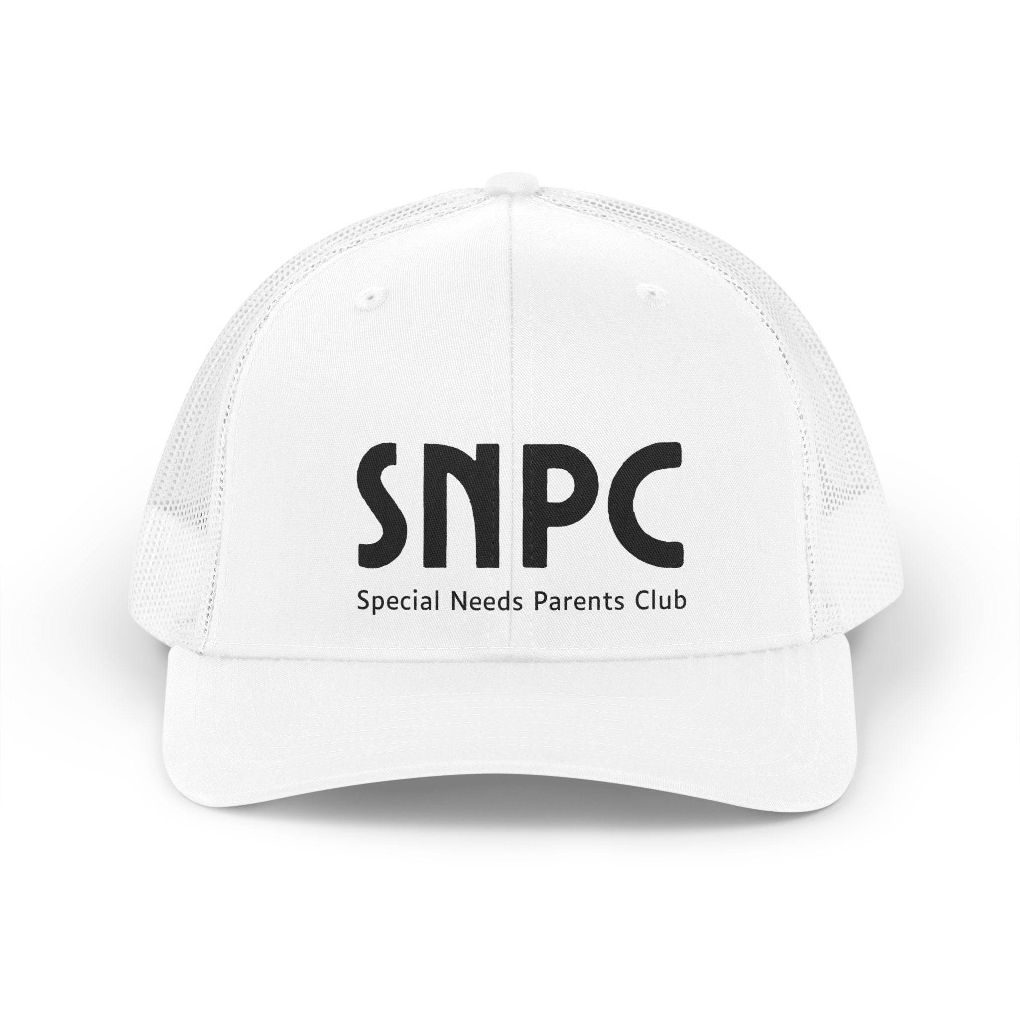 “SNPC” Logo Hat