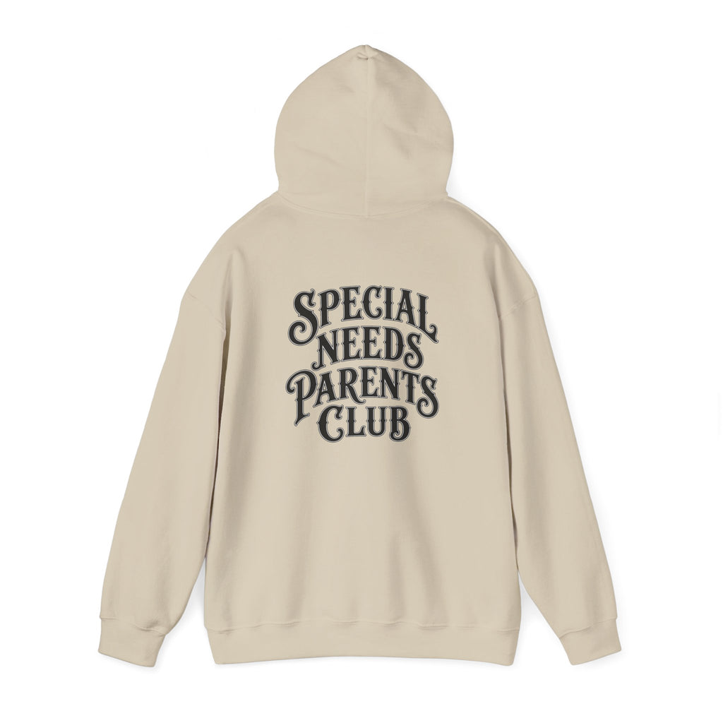 “Special Needs Parents Club” Men’s Hoodie