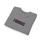 “G-Tube Famous” Toddler Sweater