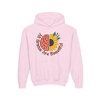 “All Brains Are Beautiful” Youth Hoodie