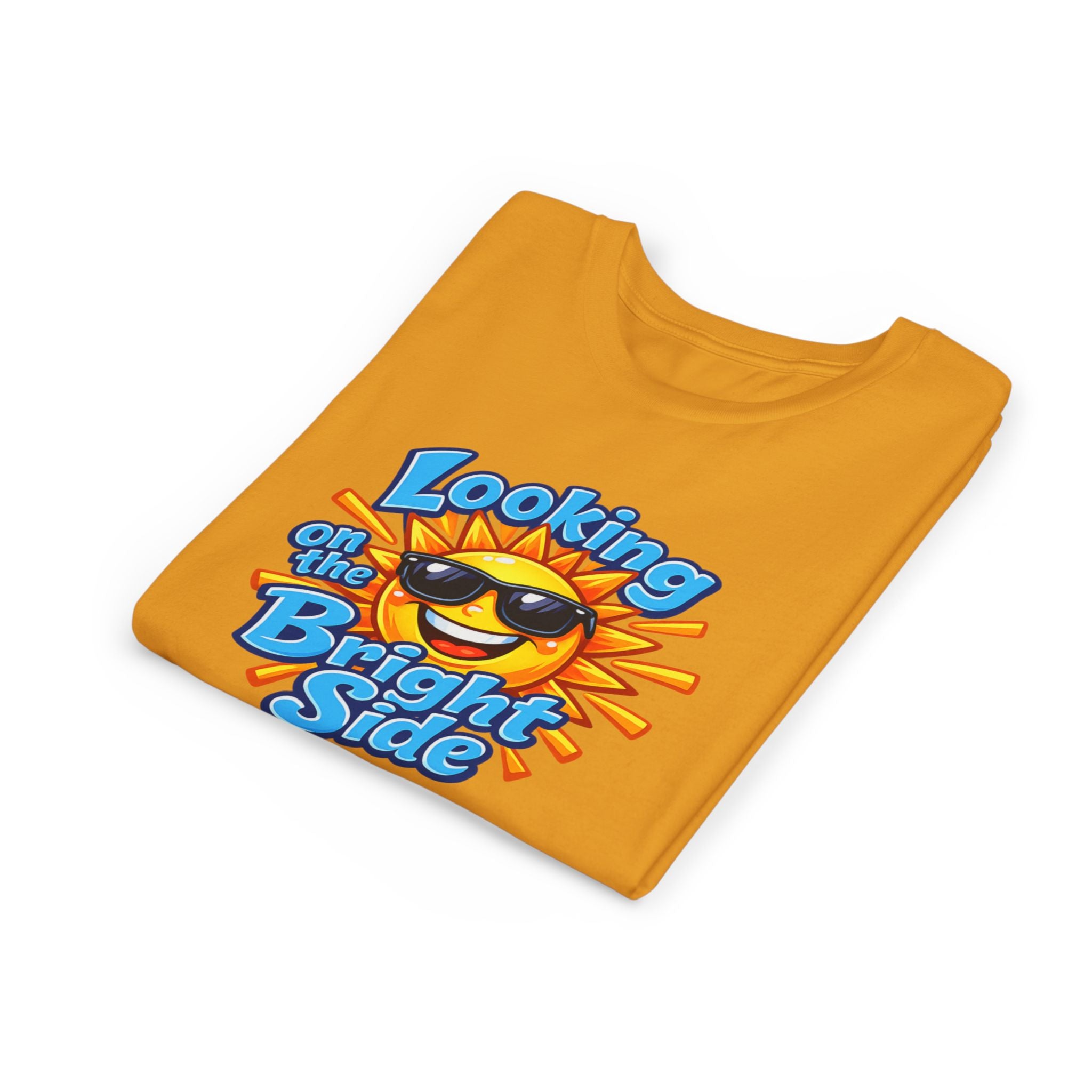 "Looking On The Bright Side" Youth Tee