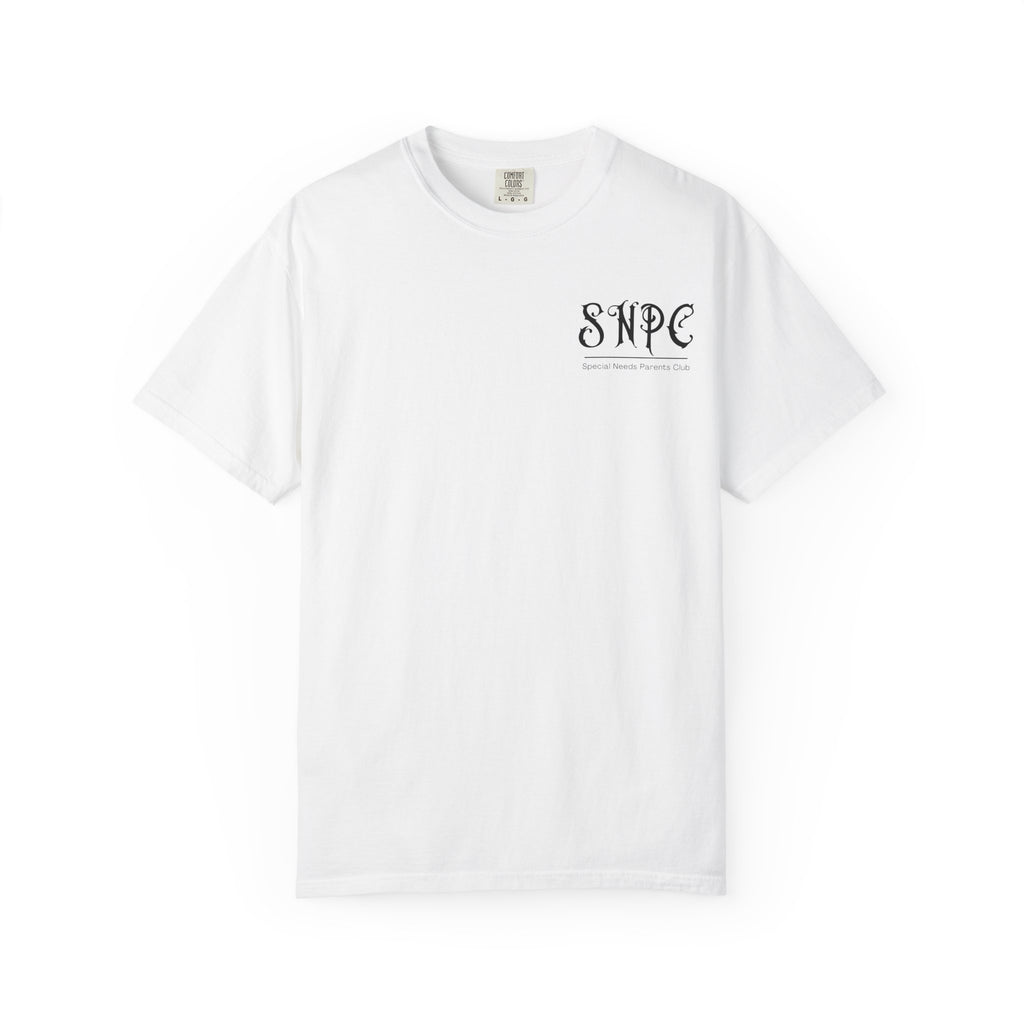 “All Abilities Rock” SNPC Men’s Tee