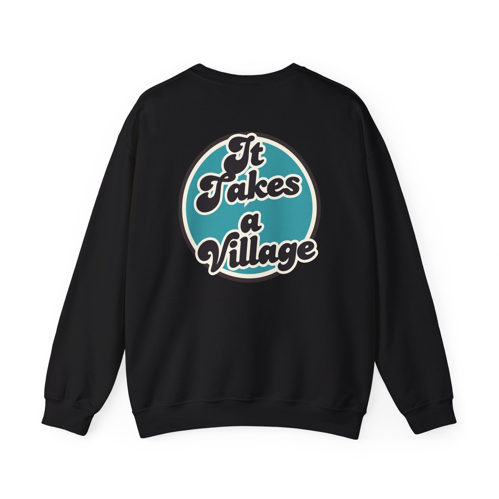 “It Takes A Village, SNPC Ally” Women’s Sweater
