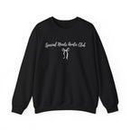 “Special Needs Auntie Club” Women’s Sweater