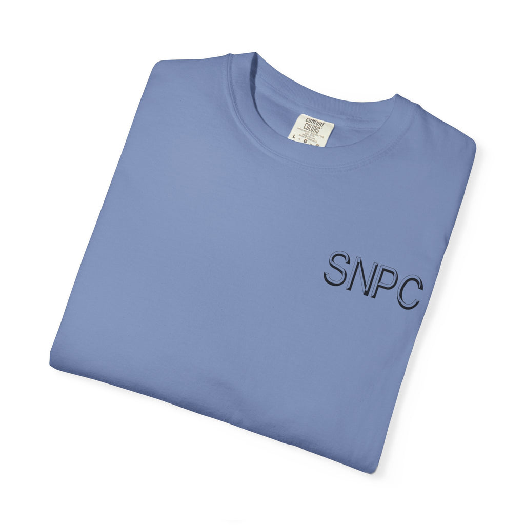 “Raising Warriors, Raising Awareness” SNPC Men’s Tee