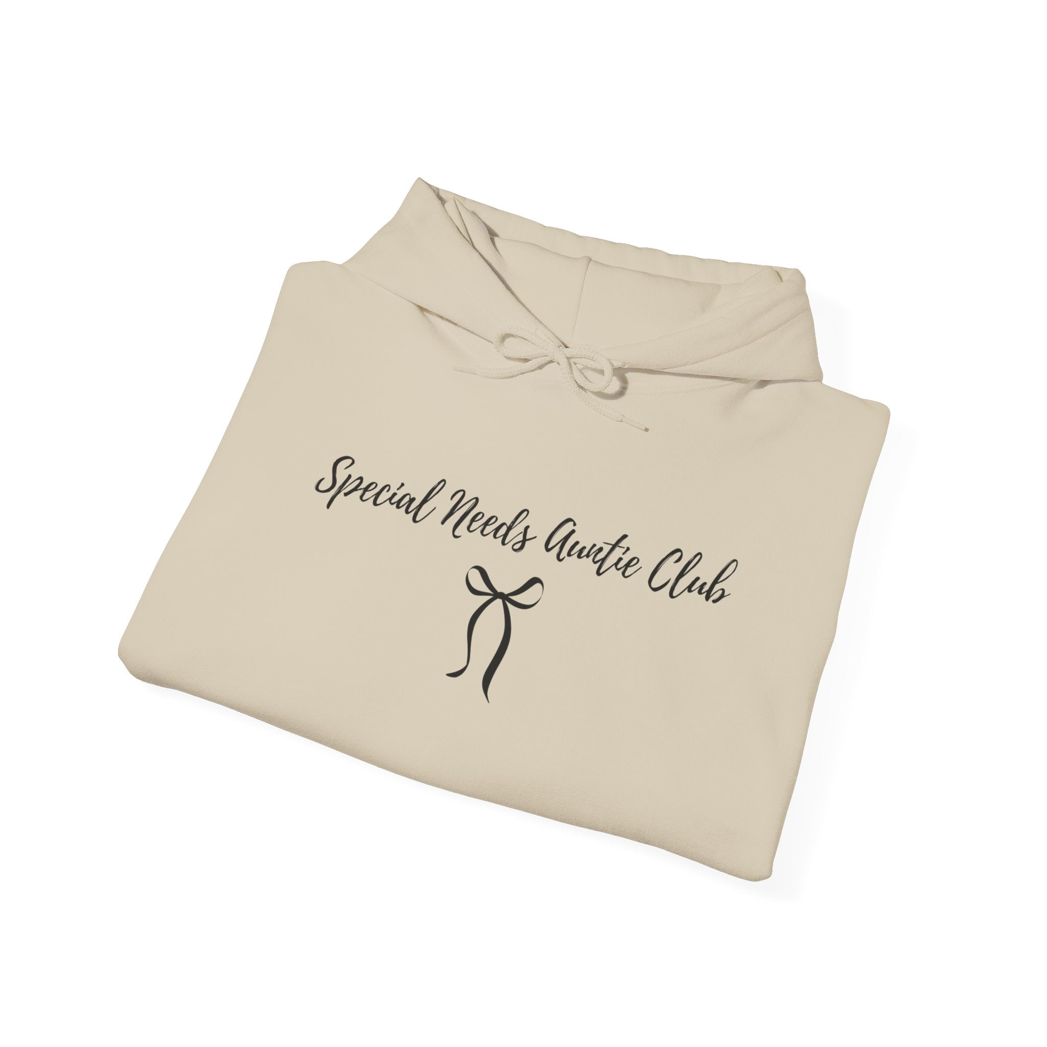“Special Needs Auntie Club” Women’s Hoodie