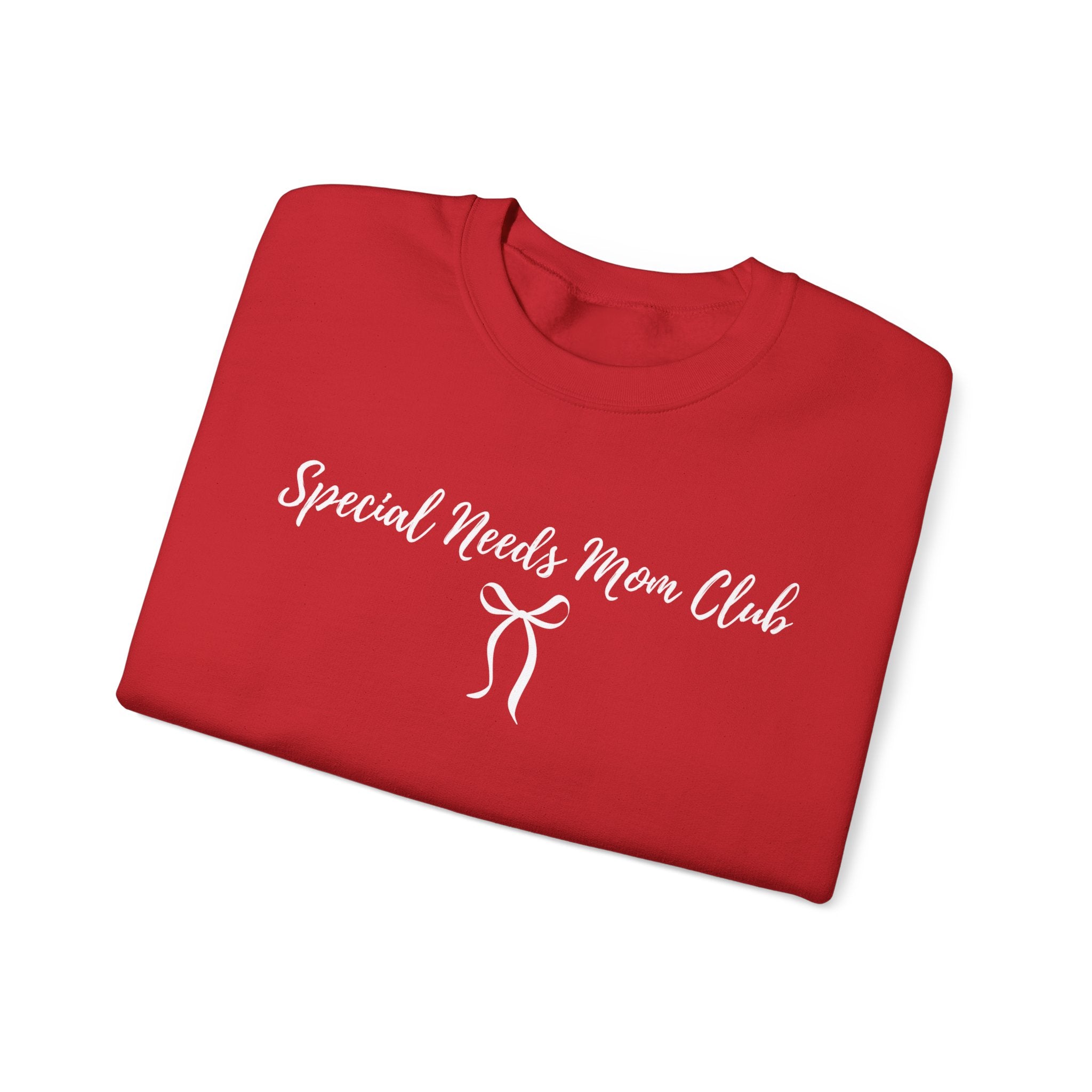 “Special Needs Mom Club” Women’s Sweater