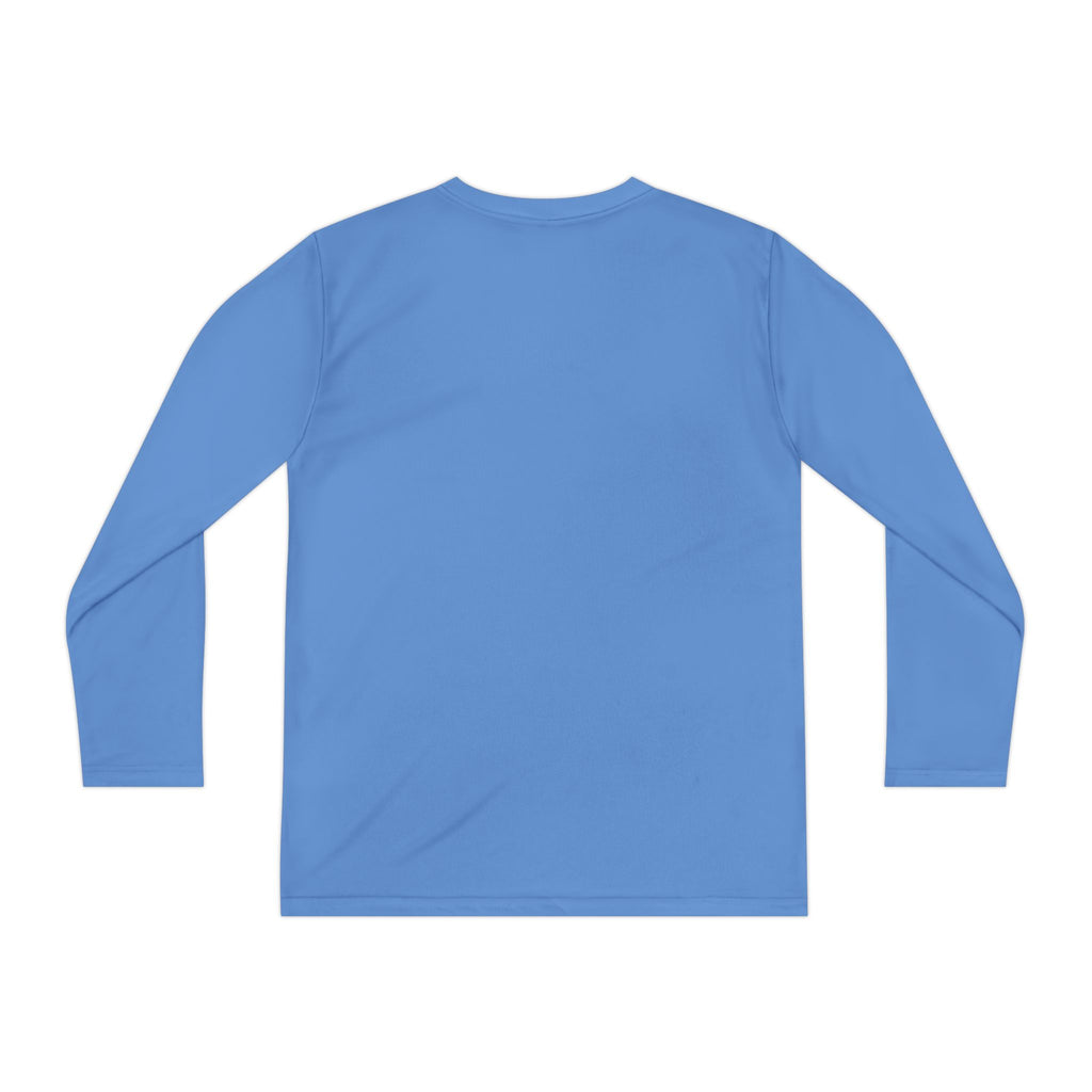 "The Power Of ...Yet" Youth Long Sleeve
