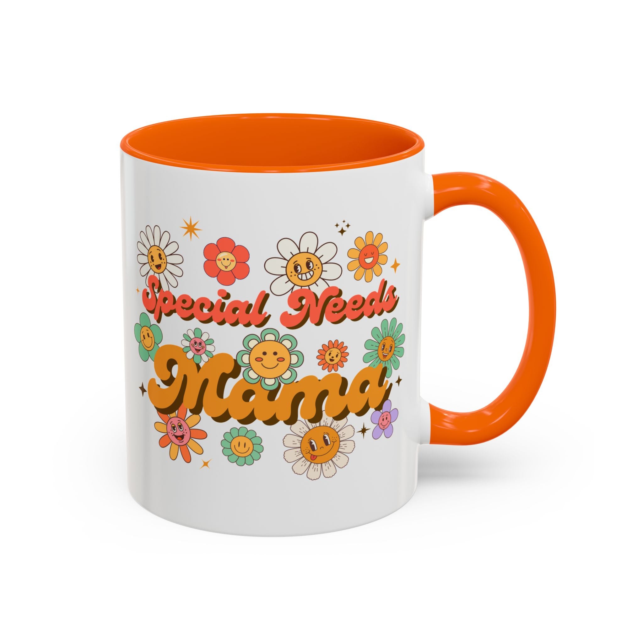 “Special Needs Mama” Coffee Mug