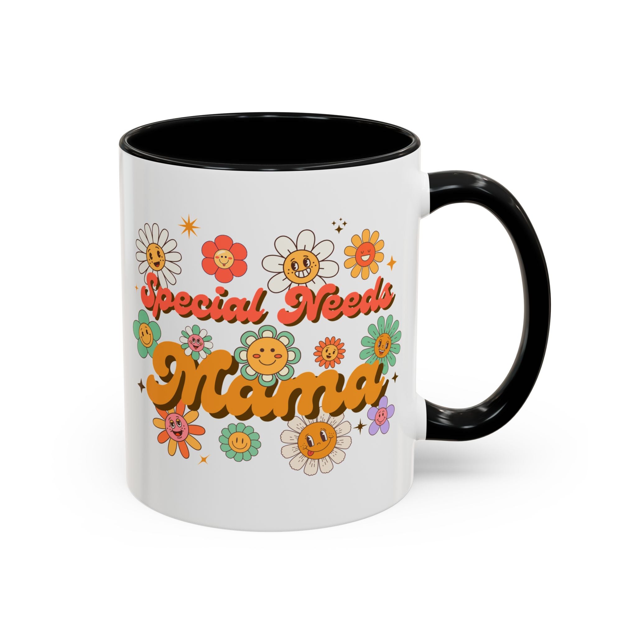 “Special Needs Mama” Coffee Mug