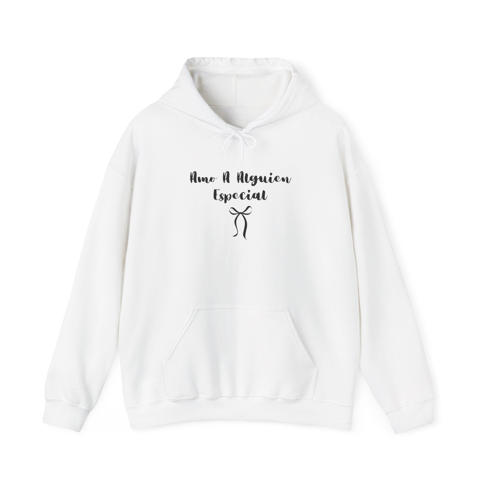 “Amo A Algiuen Especial” Women’s Hoodie