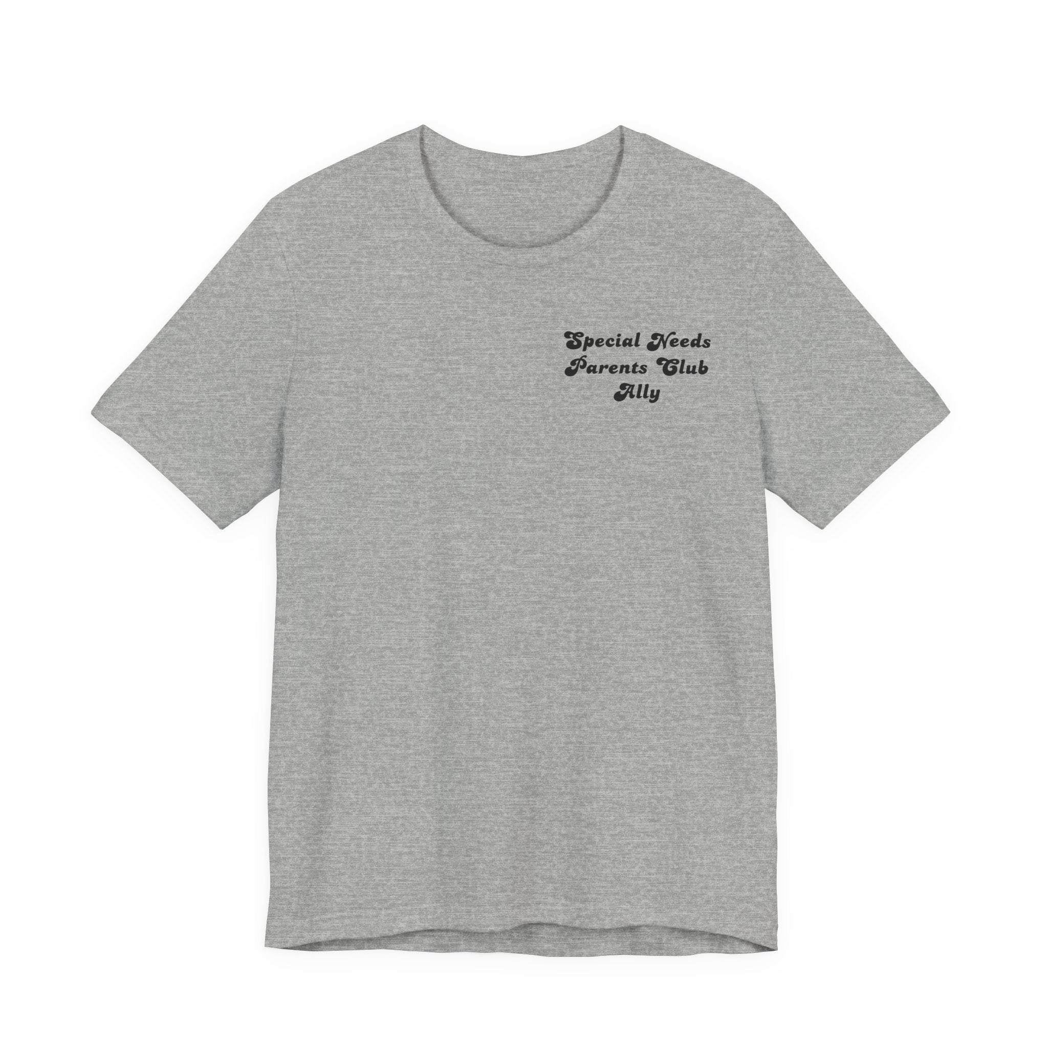 “It Takes A Village, SNPC Ally” Women’s Tee
