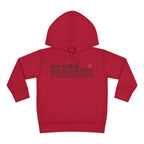 “Non-Verbal Princess” Toddler Hoodie