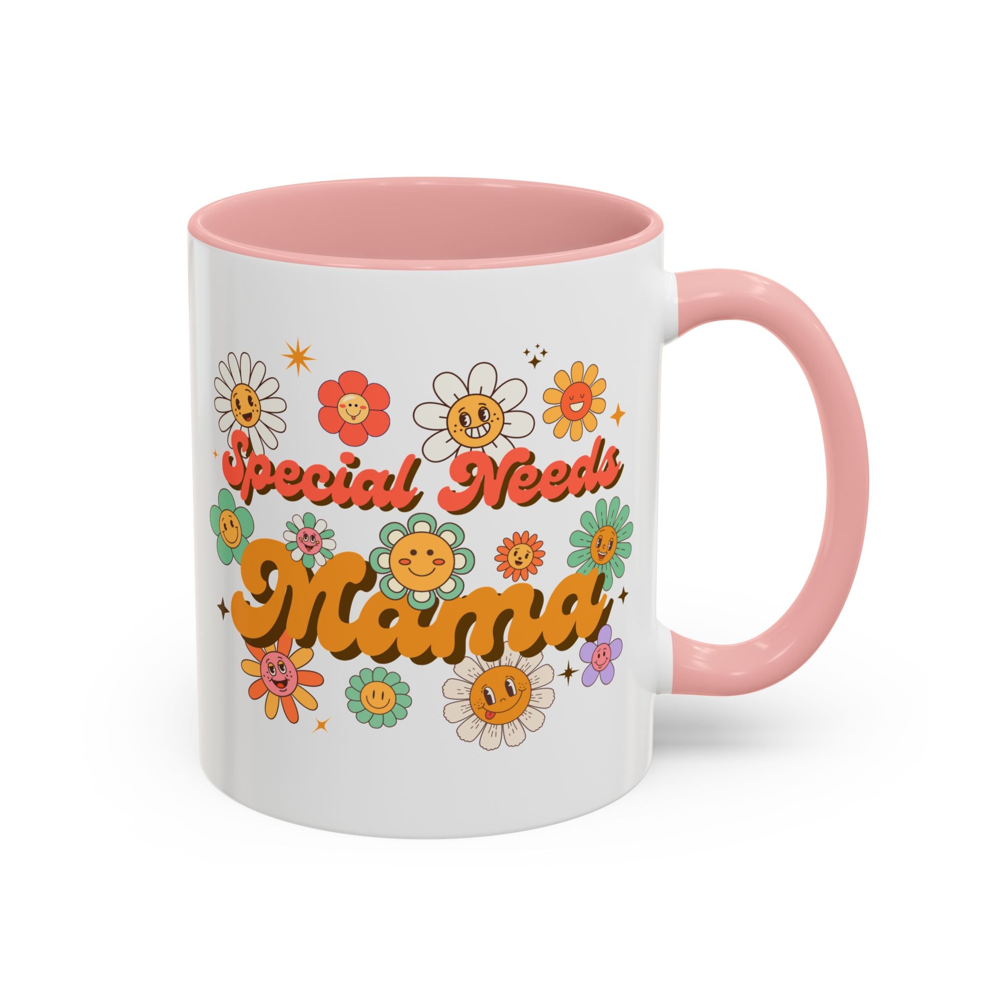 “Special Needs Mama” Coffee Mug
