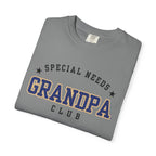 “Special Needs Grandpa Club” Men’s Tee