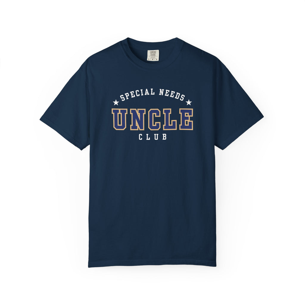 “Special Needs Uncle Club” Men’s Tee