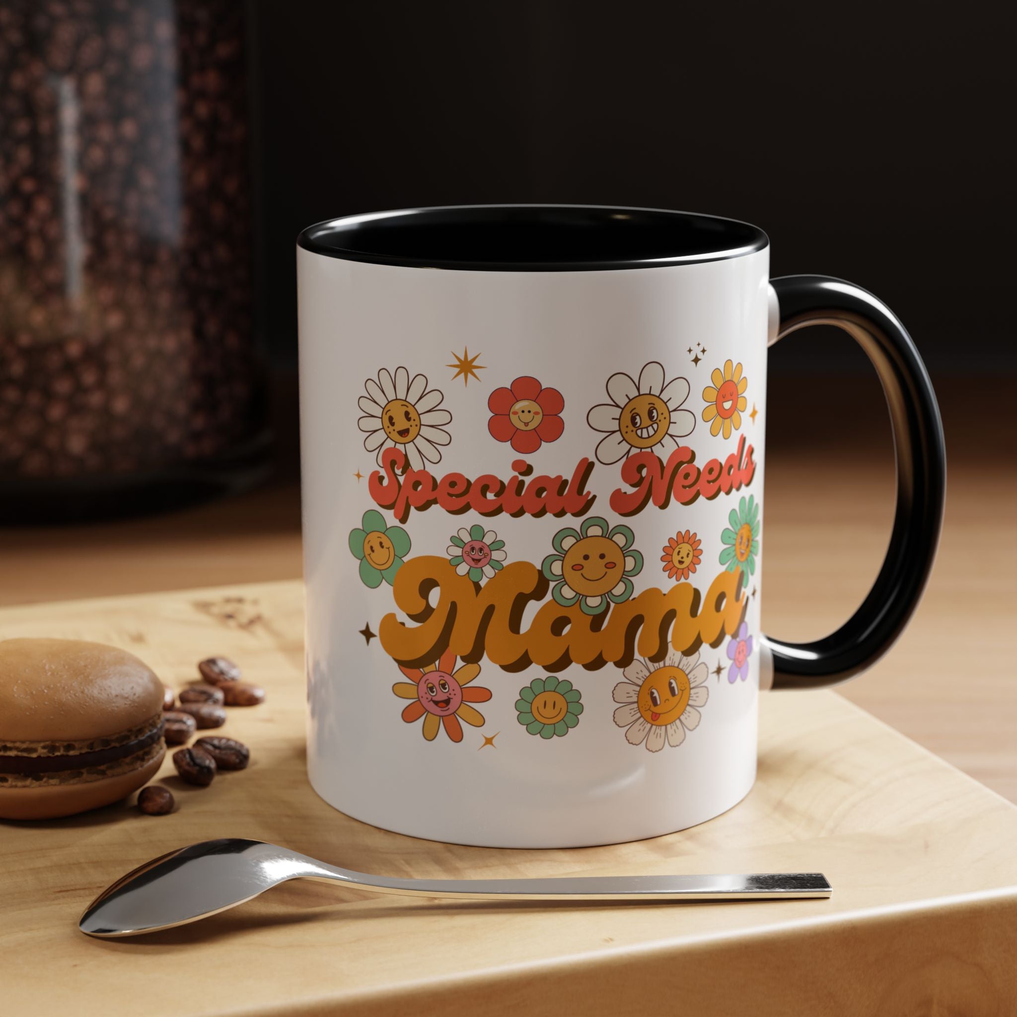 “Special Needs Mama” Coffee Mug