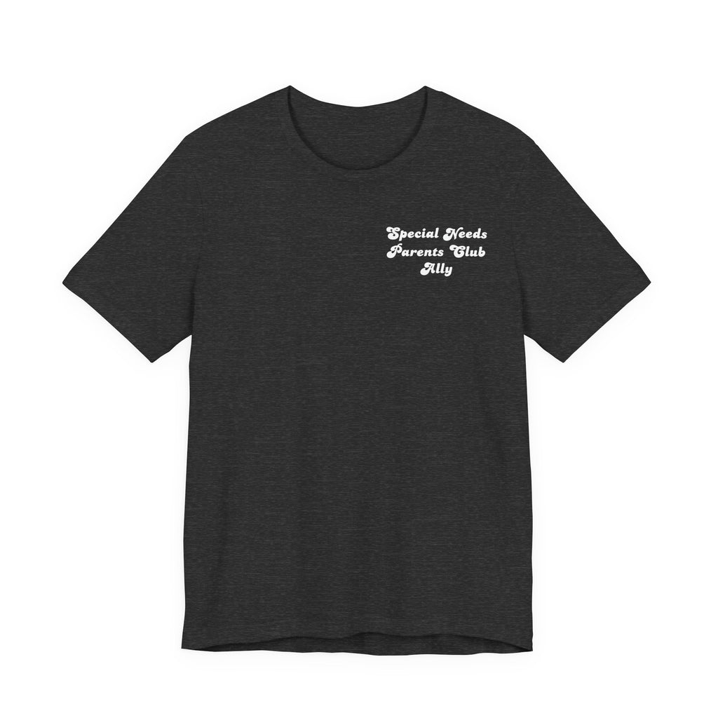 “It Takes A Village, SNPC Ally” Women’s Tee