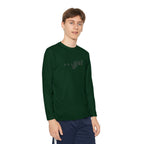 "The Power Of ...Yet" Youth Long Sleeve