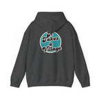 “It Takes A Village, SNPC Ally” Women’s Hoodie