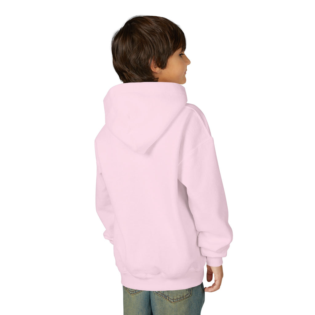 "Looking On The Bright Side" Youth Hoodie