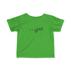 “The Power Of …Yet” Infant Tee