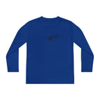 "The Power Of ...Yet" Youth Long Sleeve