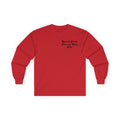 “It Takes A Village, SNPC Ally” Men’s Long Sleeve
