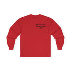 “It Takes A Village, SNPC Ally” Men’s Long Sleeve