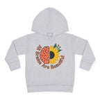“All Brains Are Beautiful” Toddler Hoodie