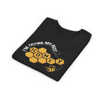 “I’m Trying My Best Honey” Youth Tee