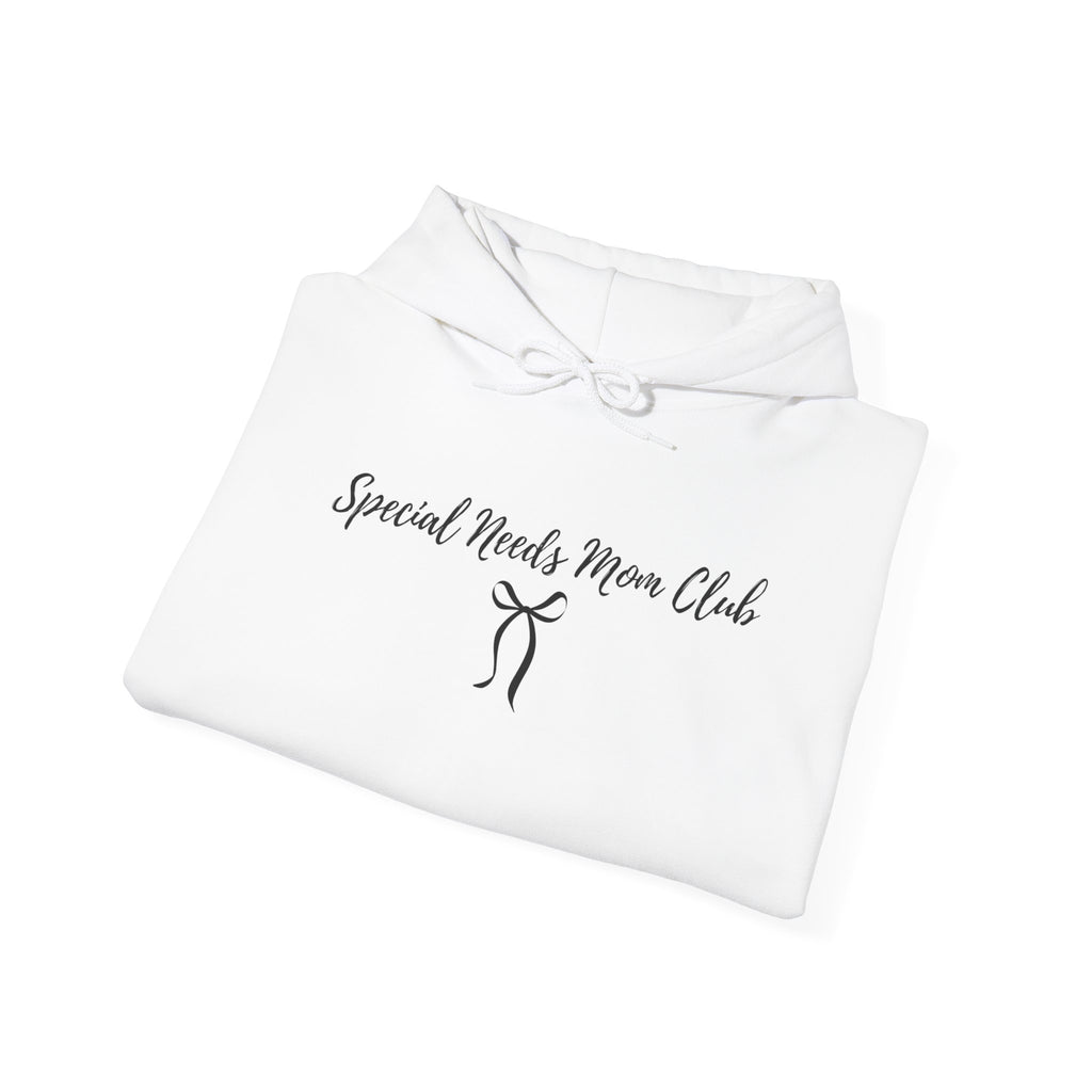 “Special Needs Mom Club” Women’s Hoodie