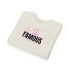 “G-Tube Famous” Toddler Sweater