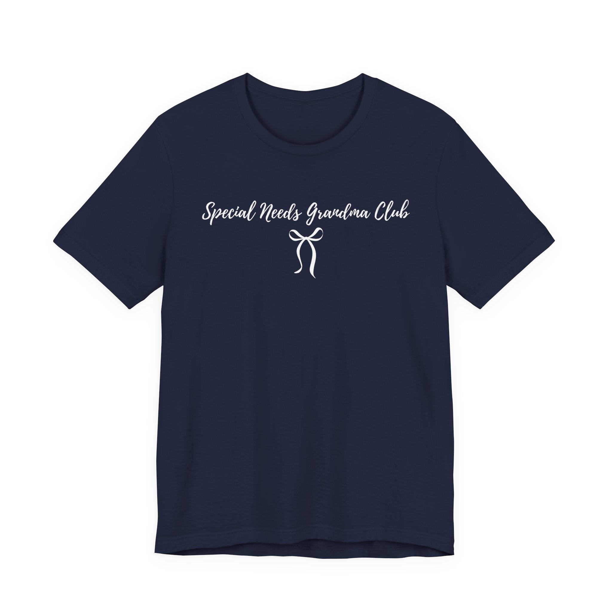 “Special Needs Grandma Club” Women’s Tee