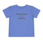 “Sensory Seek & Destroy” Toddler Tee