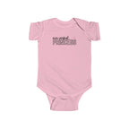 “Non-Verbal Princess” Infant Short Sleeve Onesie