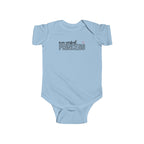 “Non-Verbal Princess” Infant Short Sleeve Onesie