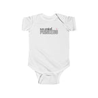 “Non-Verbal Princess” Infant Short Sleeve Onesie