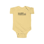 “Non-Verbal Princess” Infant Short Sleeve Onesie