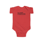 “Non-Verbal Princess” Infant Short Sleeve Onesie