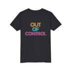 “Out Of Control” Youth Tee