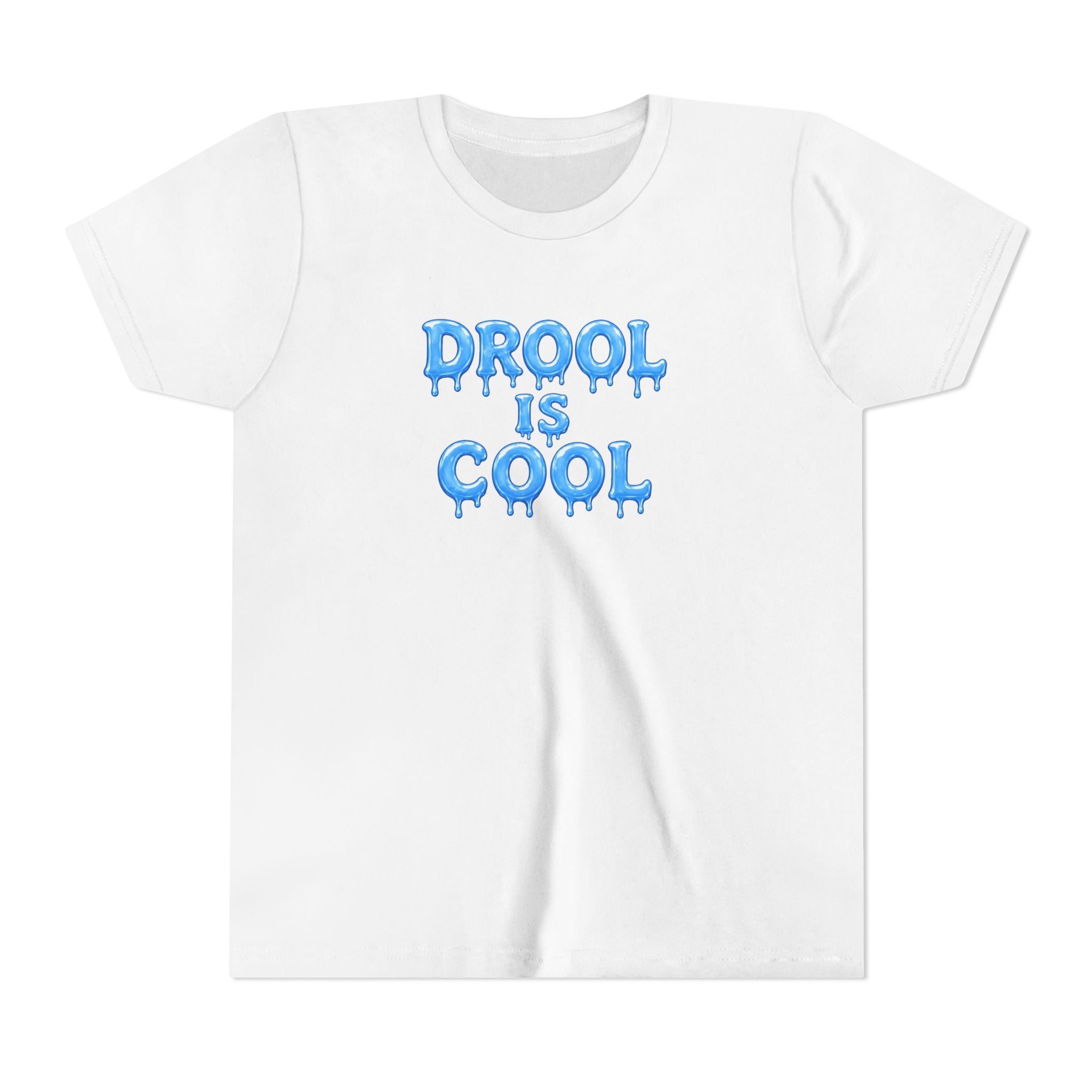 “Drool Is Cool” Youth Tee